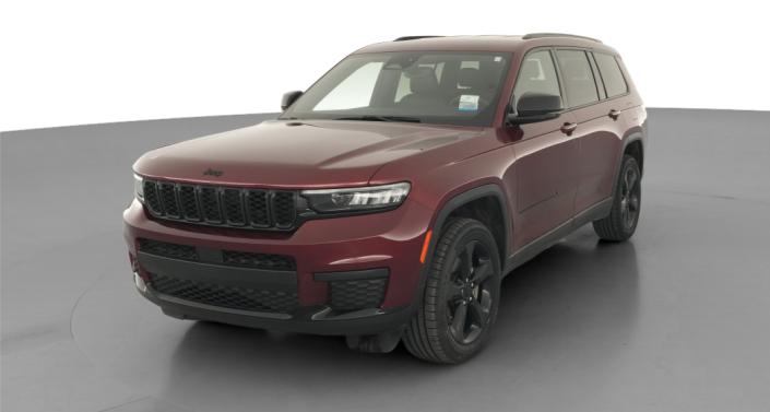 Thumbnail: 2023 Jeep Grand Cherokee L - 1