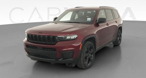 2023 Jeep Grand Cherokee L