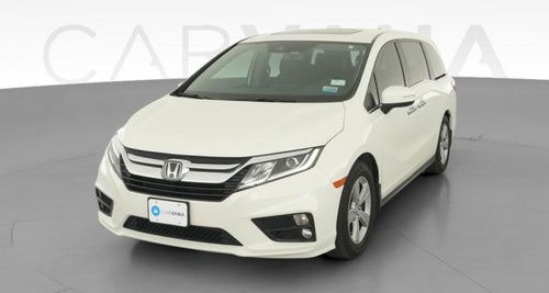 2019 Honda Odyssey