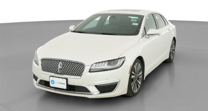 Thumbnail: 2020 Lincoln MKZ - 1