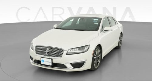 2020 Lincoln MKZ