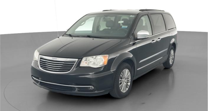 2015 Chrysler Town & Country Touring -
                  Rocklin, CA