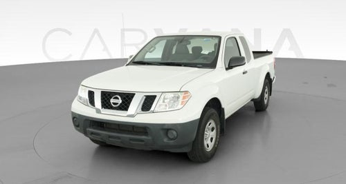 2019 Nissan Frontier King Cab