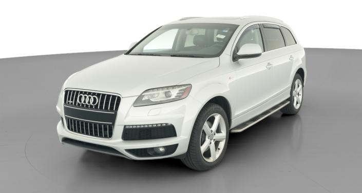2014 Audi Q7 Prestige -
                  Concord, NC
