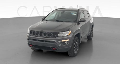 2020 Jeep Compass