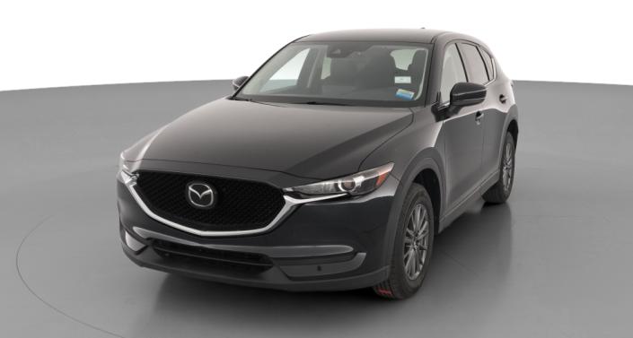 Thumbnail: 2021 Mazda CX-5 - 1