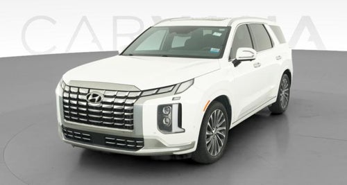 2023 Hyundai Palisade