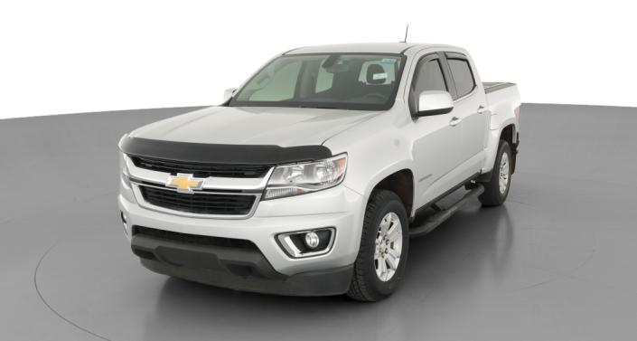 Thumbnail: 2016 Chevrolet Colorado - 1