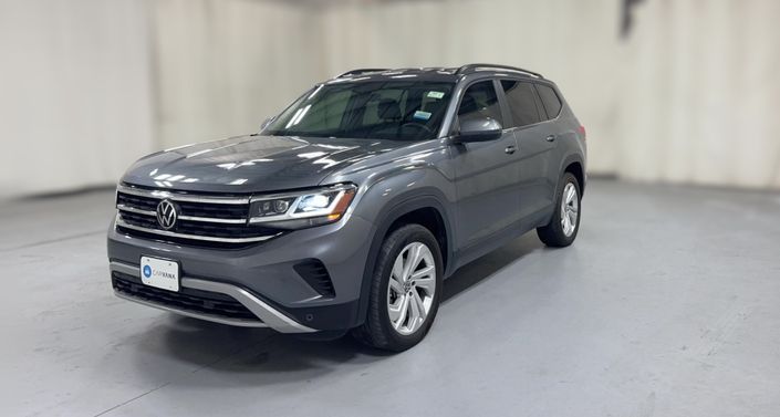 Thumbnail: 2023 Volkswagen Atlas - 1