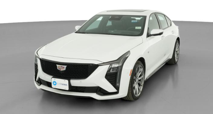 Thumbnail: 2025 Cadillac CT5 - 1
