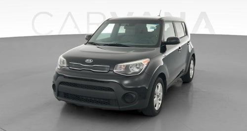 2017 Kia Soul