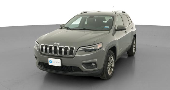 Thumbnail: 2020 Jeep Cherokee - 1
