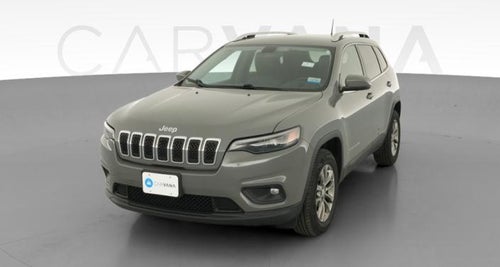 2020 Jeep Cherokee