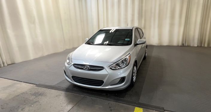 2016 Hyundai Accent SE -
                  Tolleson, AZ