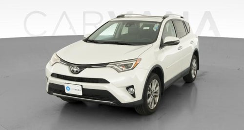 2017 Toyota RAV4