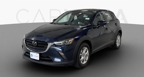 2021 MAZDA CX-3
