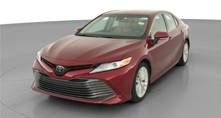 Thumbnail: 2018 Toyota Camry - 1
