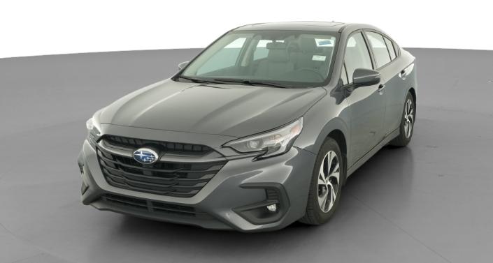 Thumbnail: 2025 Subaru Legacy - 1