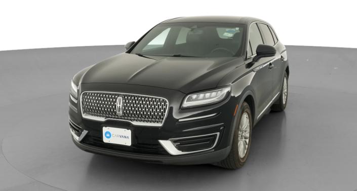 2019 Lincoln Nautilus  -
                  Richton Park, IL