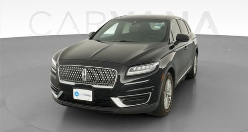 2019 Lincoln Nautilus