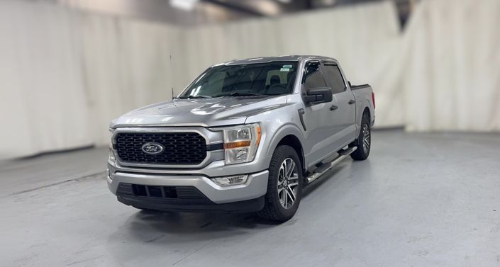 Thumbnail: 2022 Ford Econoline - 1