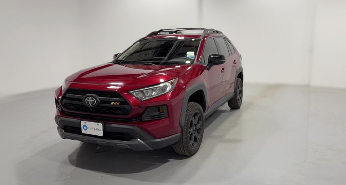 Thumbnail: 2020 Toyota RAV4 - 1