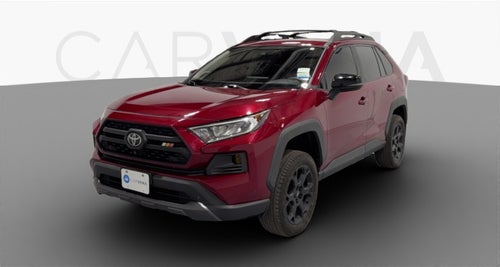 2020 Toyota RAV4