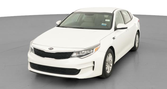Thumbnail: 2016 Kia Optima - 1
