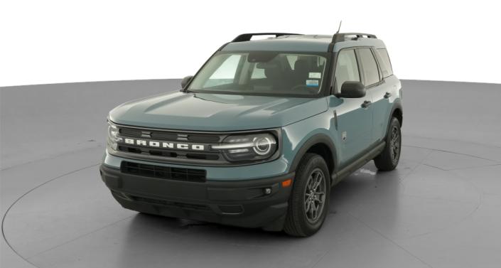 Thumbnail: 2021 Ford Bronco Sport - 1