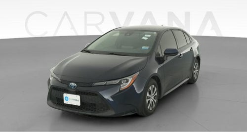 2022 Toyota Corolla Hybrid