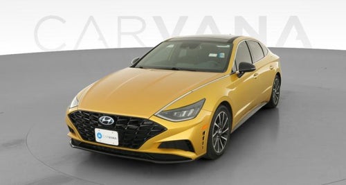 2020 Hyundai Sonata