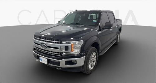 2018 Ford F150 SuperCrew Cab