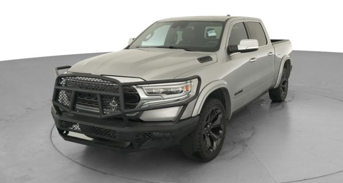 Thumbnail: 2019 RAM 1500 - 1
