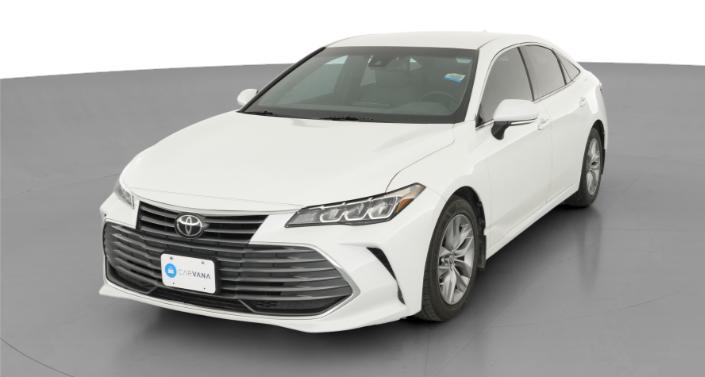 2022 Toyota Avalon XLE -
                  Wheatland, OK