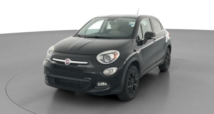 2016 Fiat 500X Lounge -
                  Haines City, FL