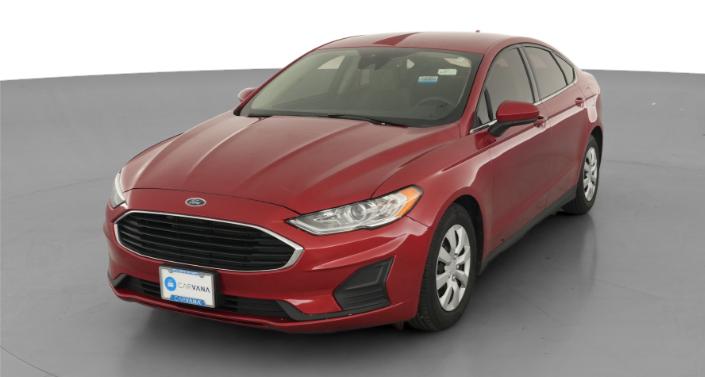 Thumbnail: 2020 Ford Fusion - 1