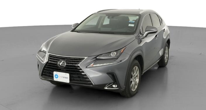 Thumbnail: 2021 Lexus NX - 1