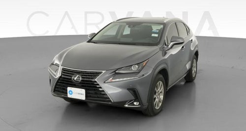 2021 Lexus NX