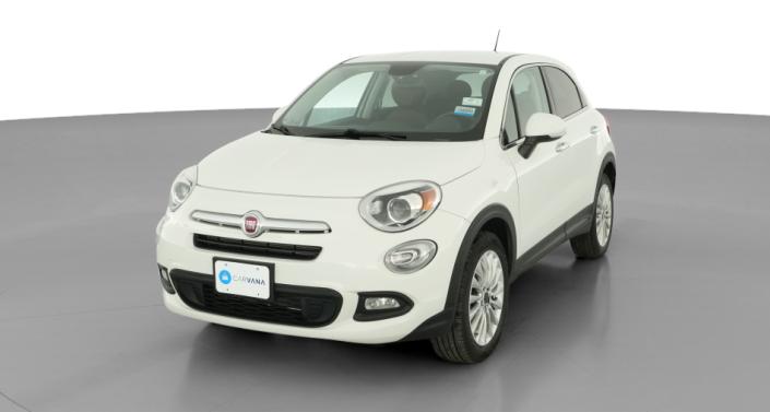 2016 Fiat 500X Lounge -
                  Framingham, MA