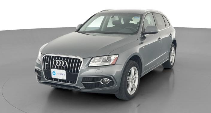 Thumbnail: 2013 Audi Q5 - 1
