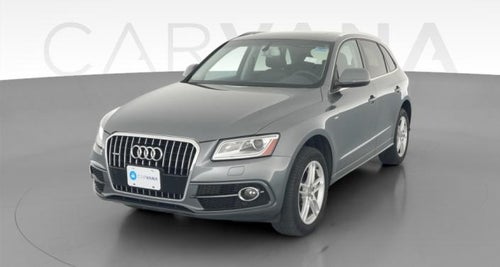 2013 Audi Q5