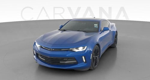 2017 Chevrolet Camaro