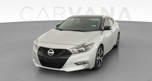 2017 Nissan Maxima