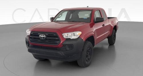 2019 Toyota Tacoma Access Cab