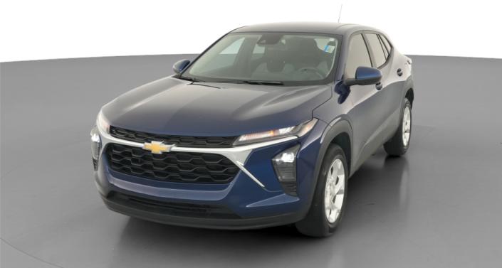 Thumbnail: 2024 Chevrolet Trax - 1