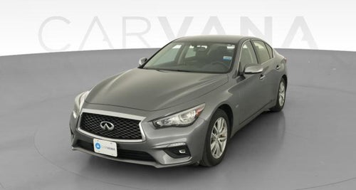 2019 INFINITI Q50