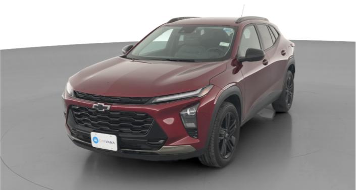 Thumbnail: 2024 Chevrolet Trax - 1