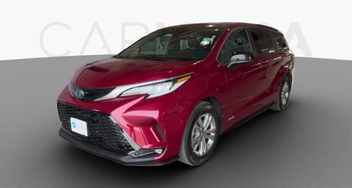 2021 Toyota Sienna