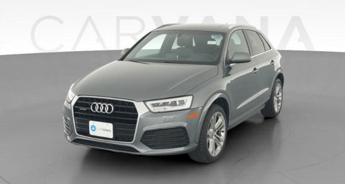 2016 Audi Q3