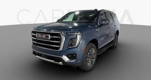 2025 GMC Yukon